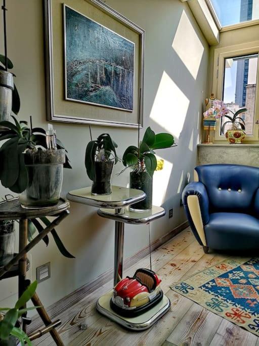 Appartement Cozy With Garden Terrace *