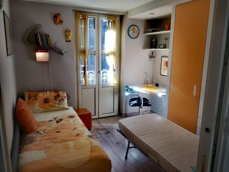 Cozy With Garden Terrace Appartement *