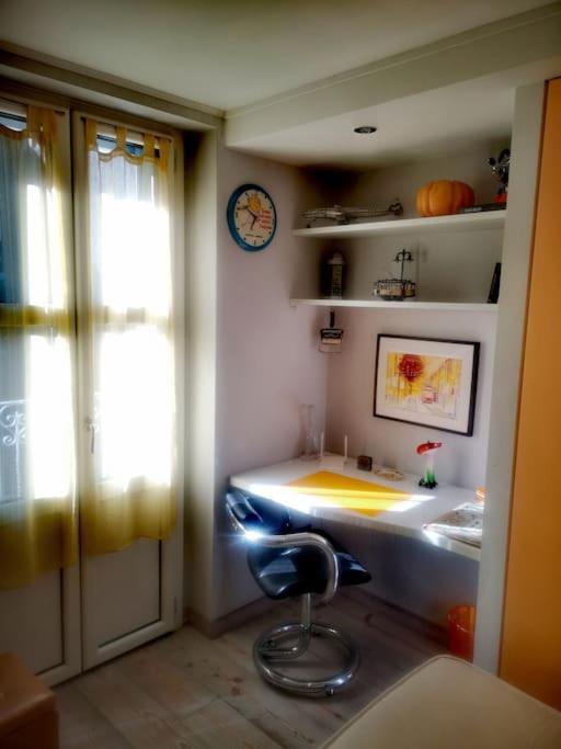 Cozy With Garden Terrace Milán