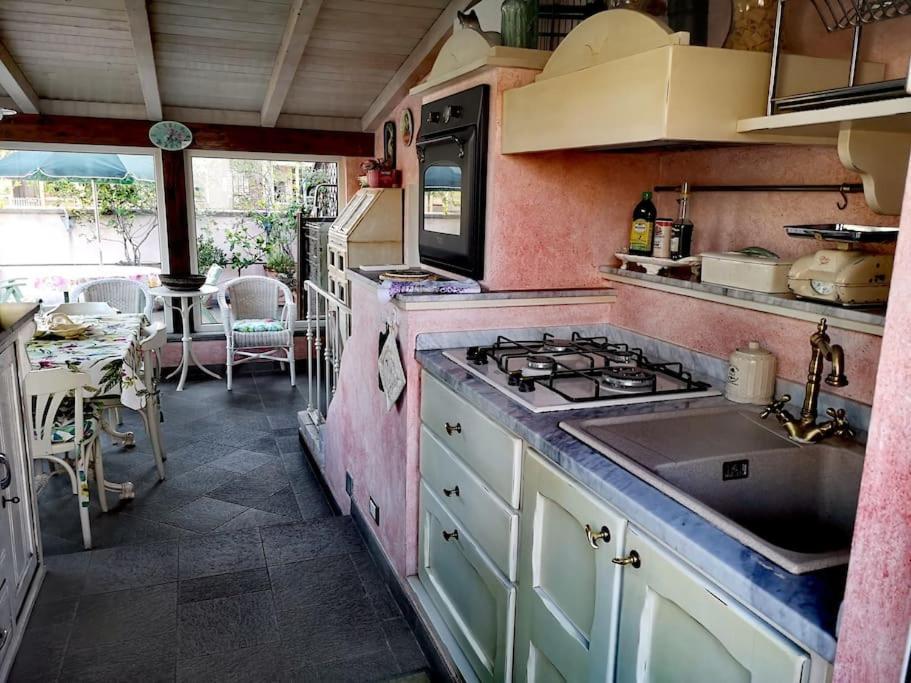 Cozy With Garden Terrace Appartement Milan