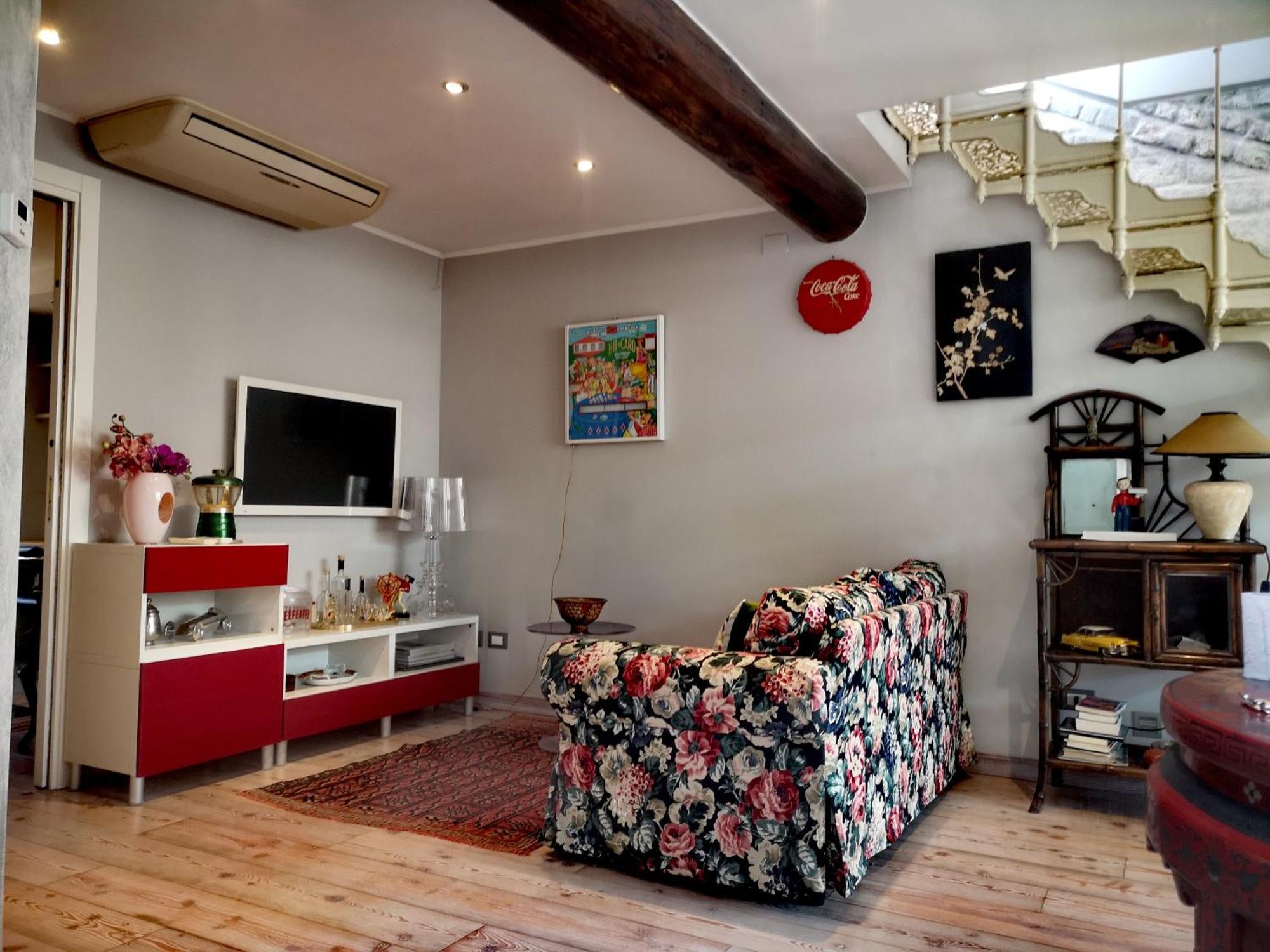 Cozy With Garden Terrace Appartement
