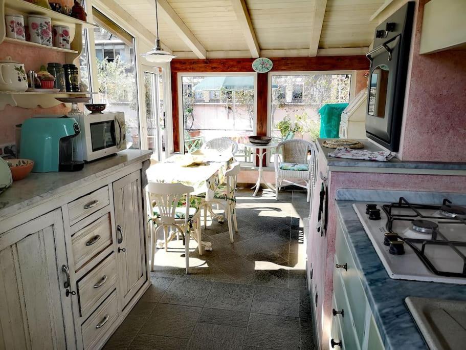 Appartement Cozy With Garden Terrace Milan