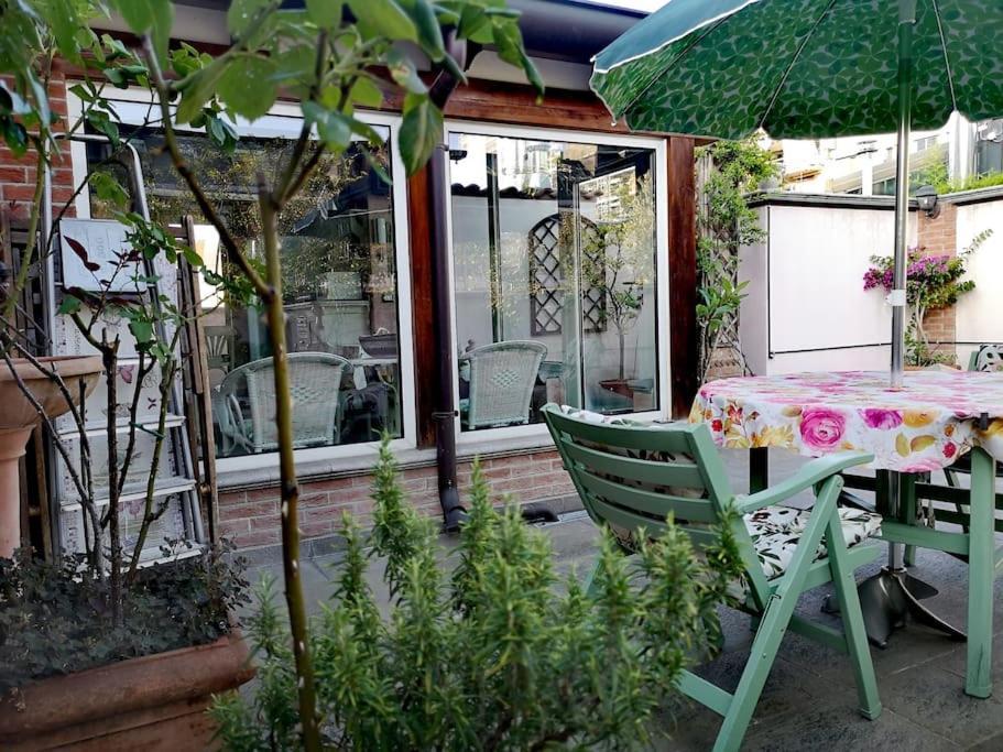 Cozy With Garden Terrace * Milan