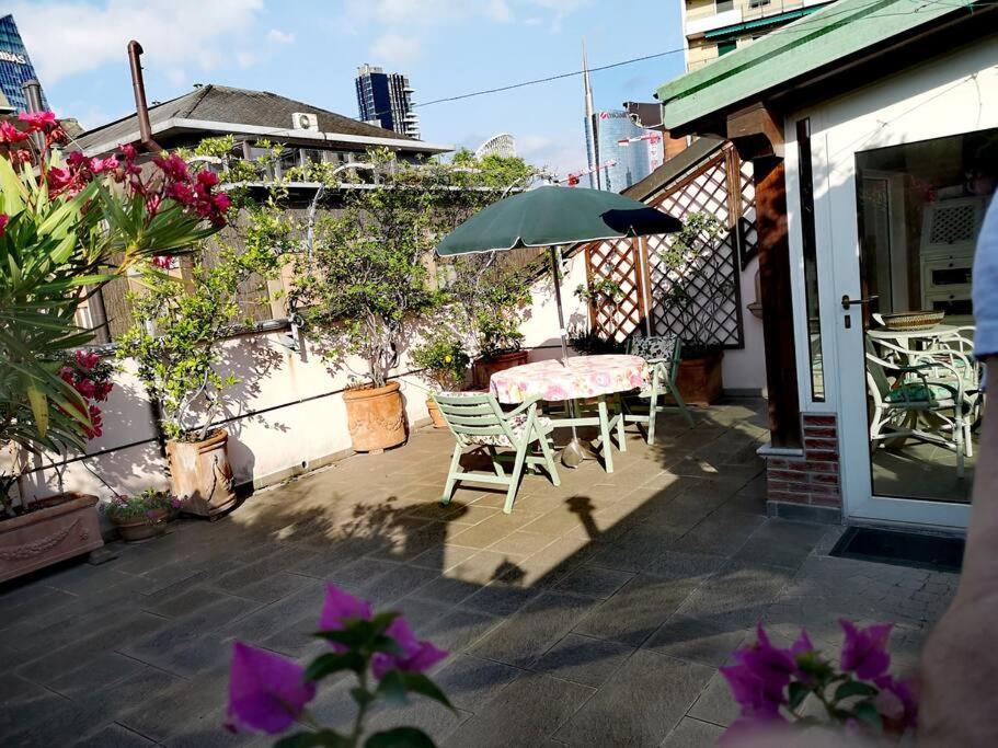 Cozy With Garden Terrace * Milan