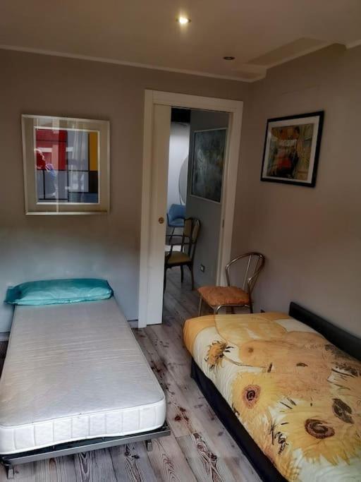 Cozy With Garden Terrace Appartement Milan