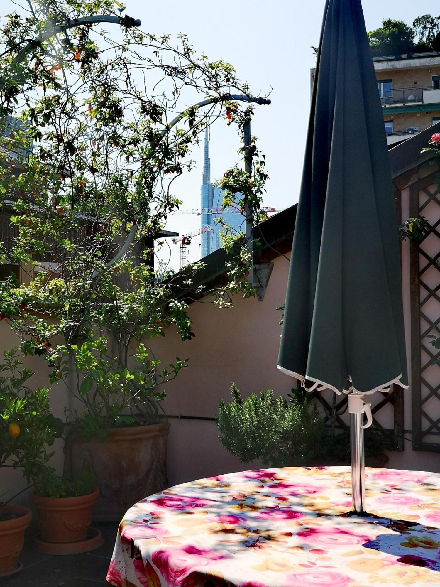 Cozy With Garden Terrace *